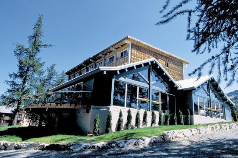 Les Villages Club Du Soleil - Vars Вар Экстерьер фото
