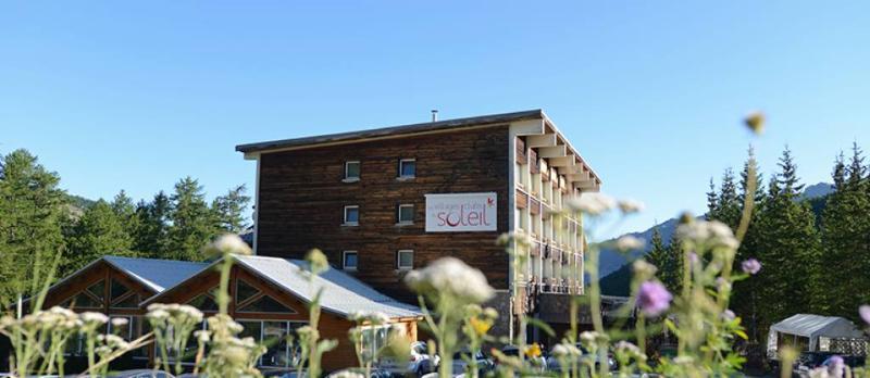 Les Villages Club Du Soleil - Vars Вар Экстерьер фото